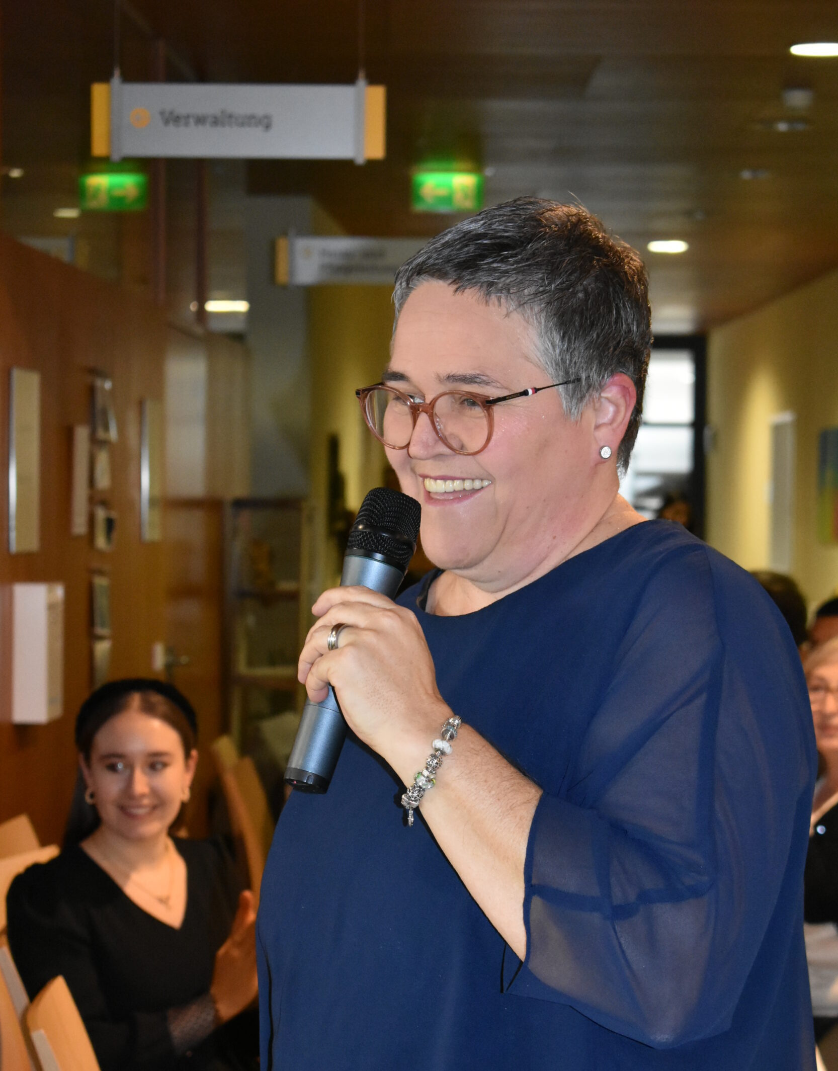 Abschied und Neubeginn BENEVIT Die Vorarlberger Pflegegesellschaft