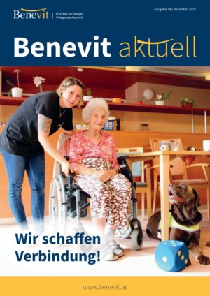 Benevit_aktuell_2025_Titel
